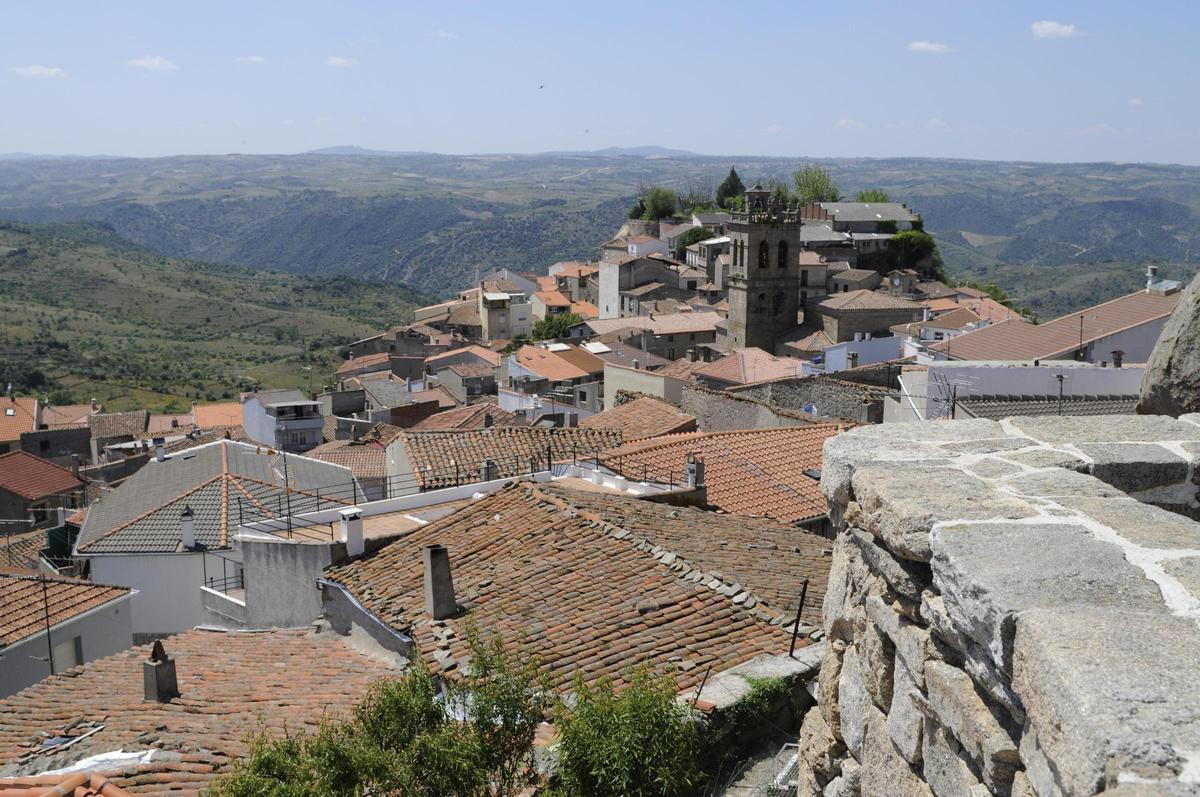 Fermoselle, una de las localidades incluidas en el programa "Circuitos escenicos".