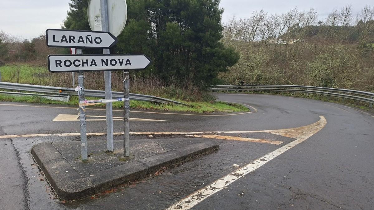 Los vecinos de Laraño piden más vigilancia y seguridad en la parroquia