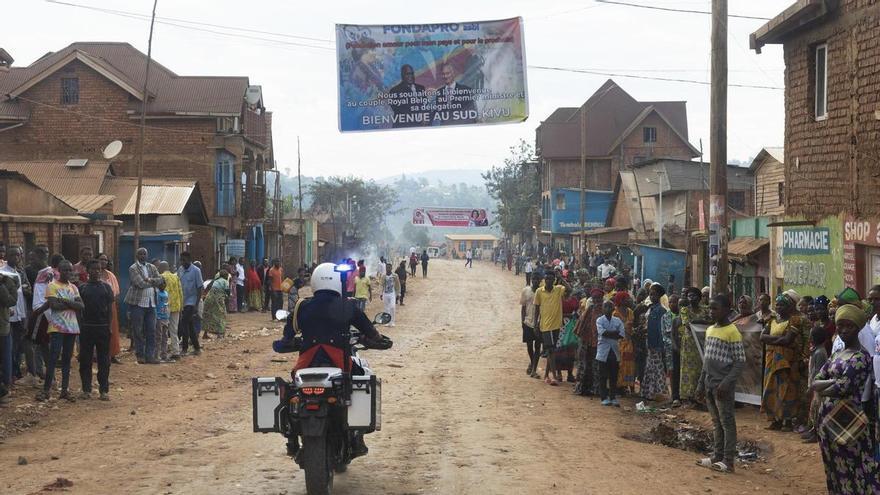Al menos 70 civiles asesinados en combates entre grupos rebeldes en la República Democrática del Congo