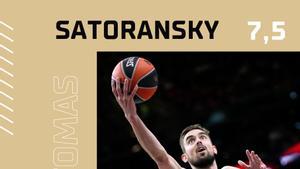 Tomas Satoransky