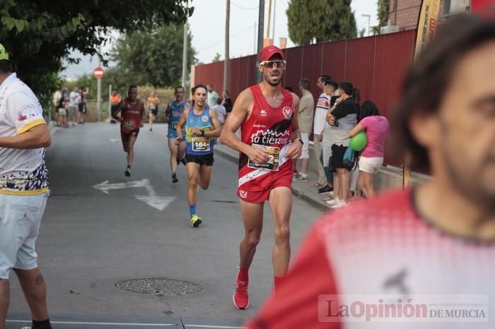 Carrera popular en El Esparragal