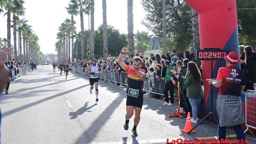 Primera carrera Benemérita Urban EVT Guardia Civil (Parte 2)