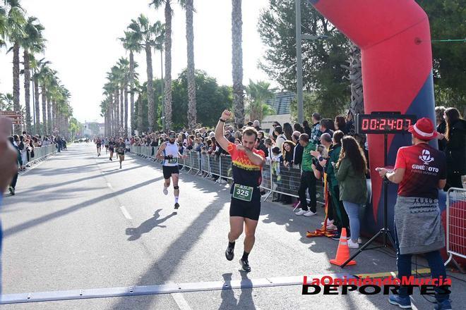 Primera carrera Benemérita Urban EVT Guardia Civil (Parte 2)