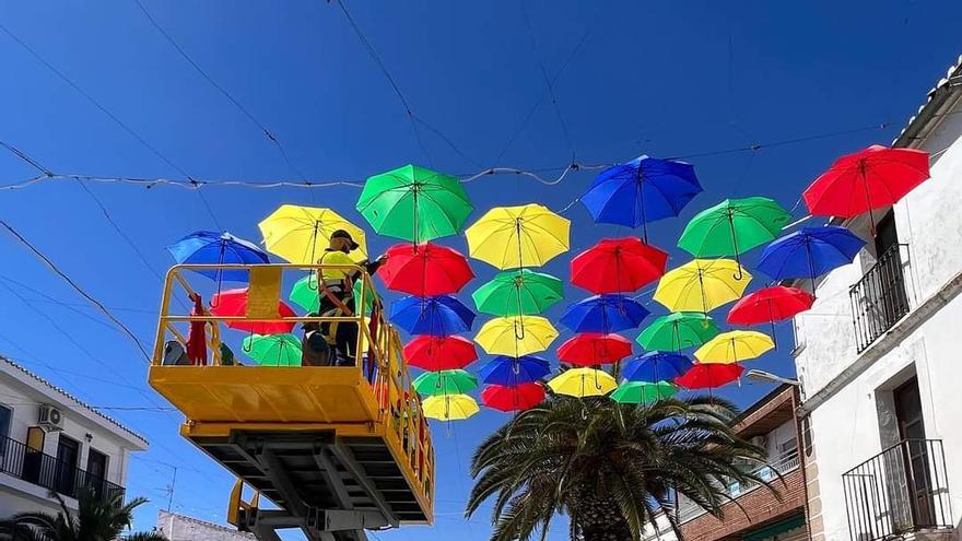 Extremadura en el ‘top ten’ del calor