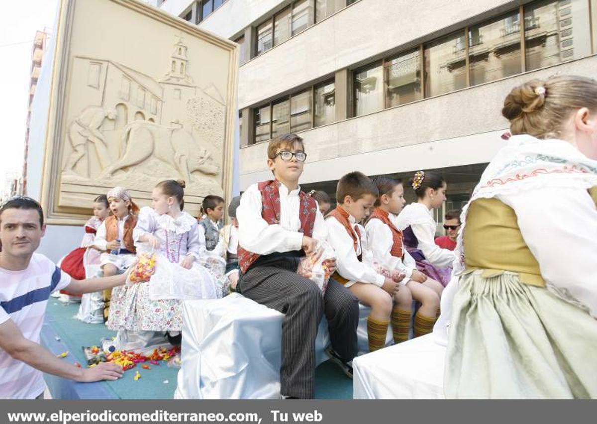GALERÍA DE FOTOS -- Cabalgata anunciadora de Lledó