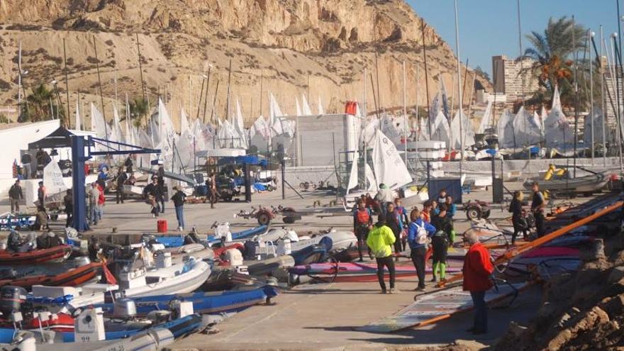 La Semana Náutica se celebrará en aguas de Alicante del 2 al 17 diciembre