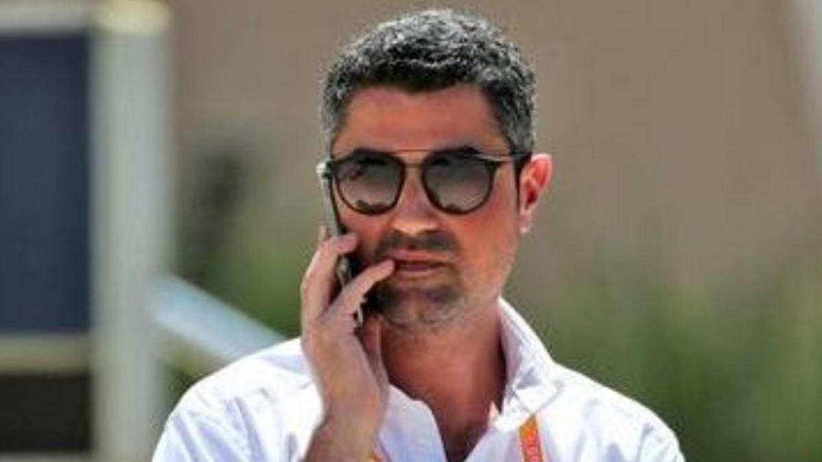 Michael Masi, despedido