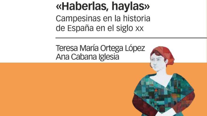 Portada de “Haberlas, haylas”.