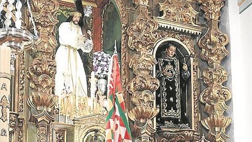 francisco corpas exalta las glorias de marÍA por el aniversario de la coronación de la patrona