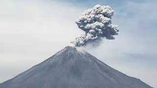 Actualmente hay casi 30 volcanes en erupción en el mundo