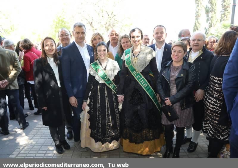 Mascletà del sábado 23 en la Magdalena