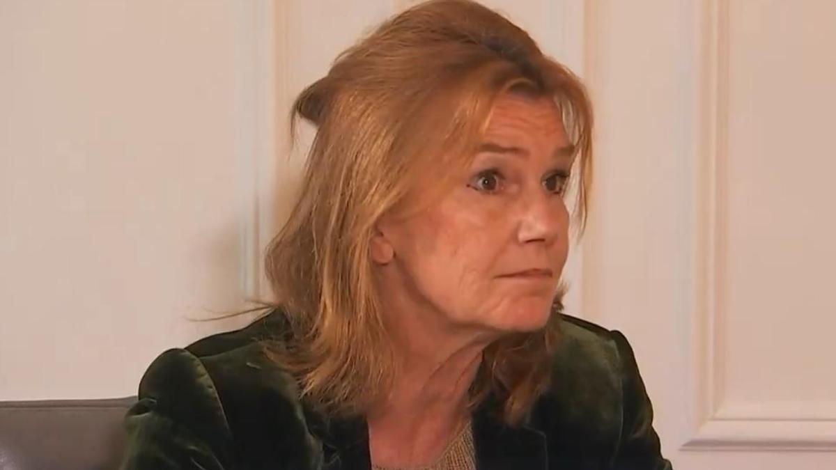 Marie-Alix Canu-Bernard, abogada de Kylian Mbappé.