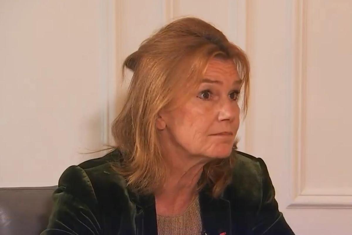 Marie-Alix Canu-Bernard, abogada de Kylian Mbappé.