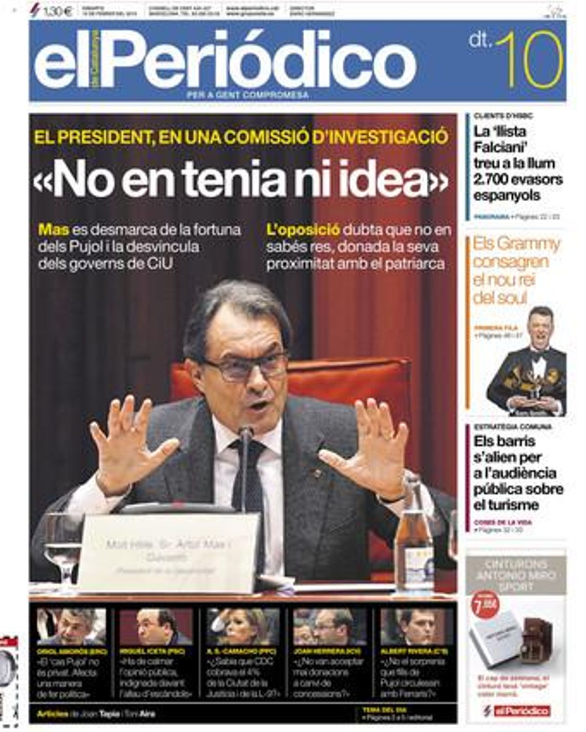 Portada 10 febrer