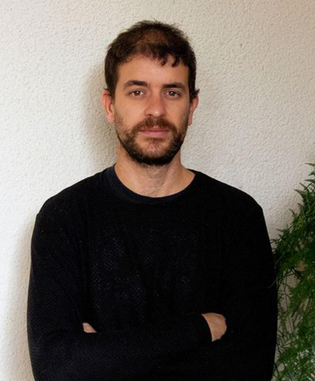 David Refoyo. | LUCÍA BERNAL