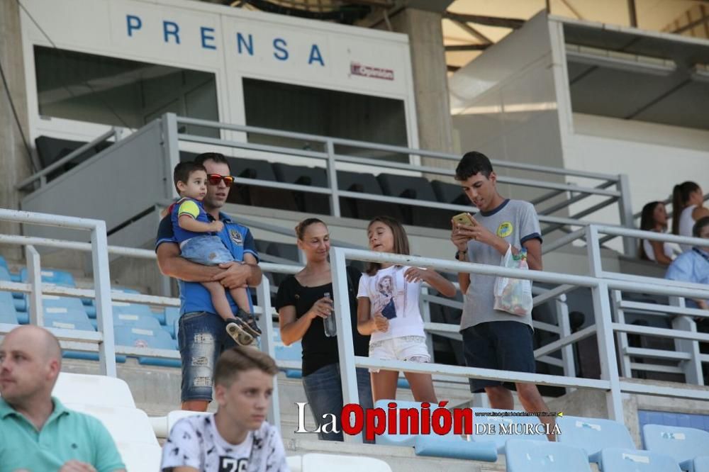 Copa del Rey: Lorca FC - Córdoba