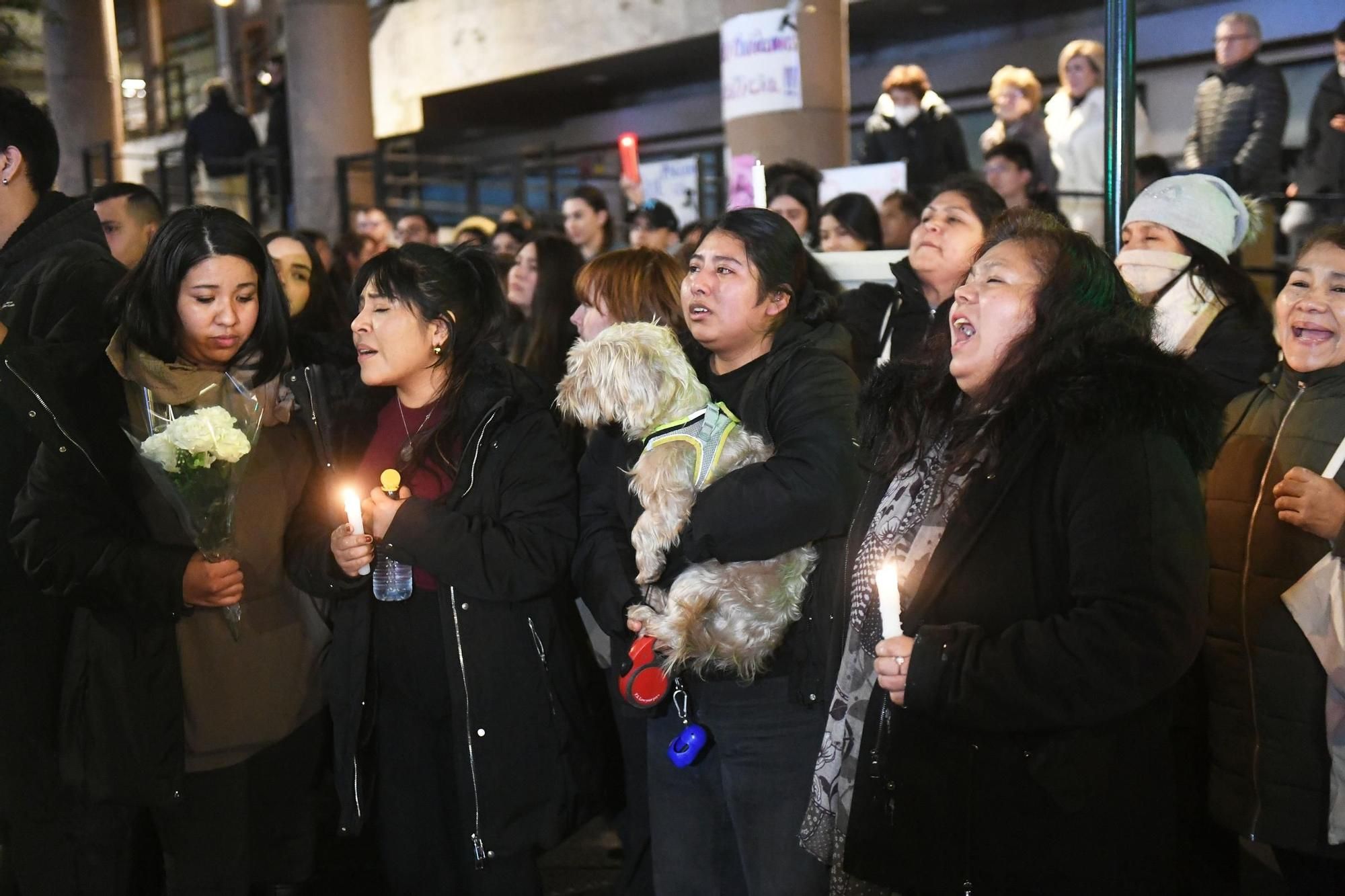 Amigos y familiares de Yoel piden justicia