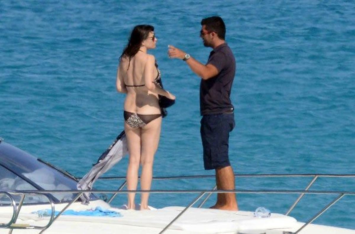 Liv Tyler en Formentera