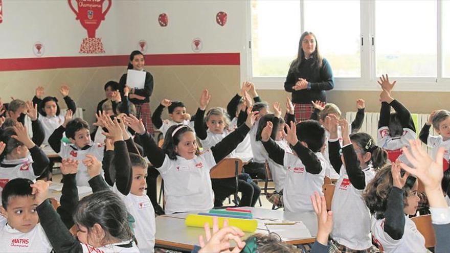 La Maths Champions uneix l’aprenentatge i la diversió