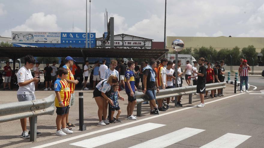 &quot;Desde Negredo no venía un crack de ese nivel&quot;