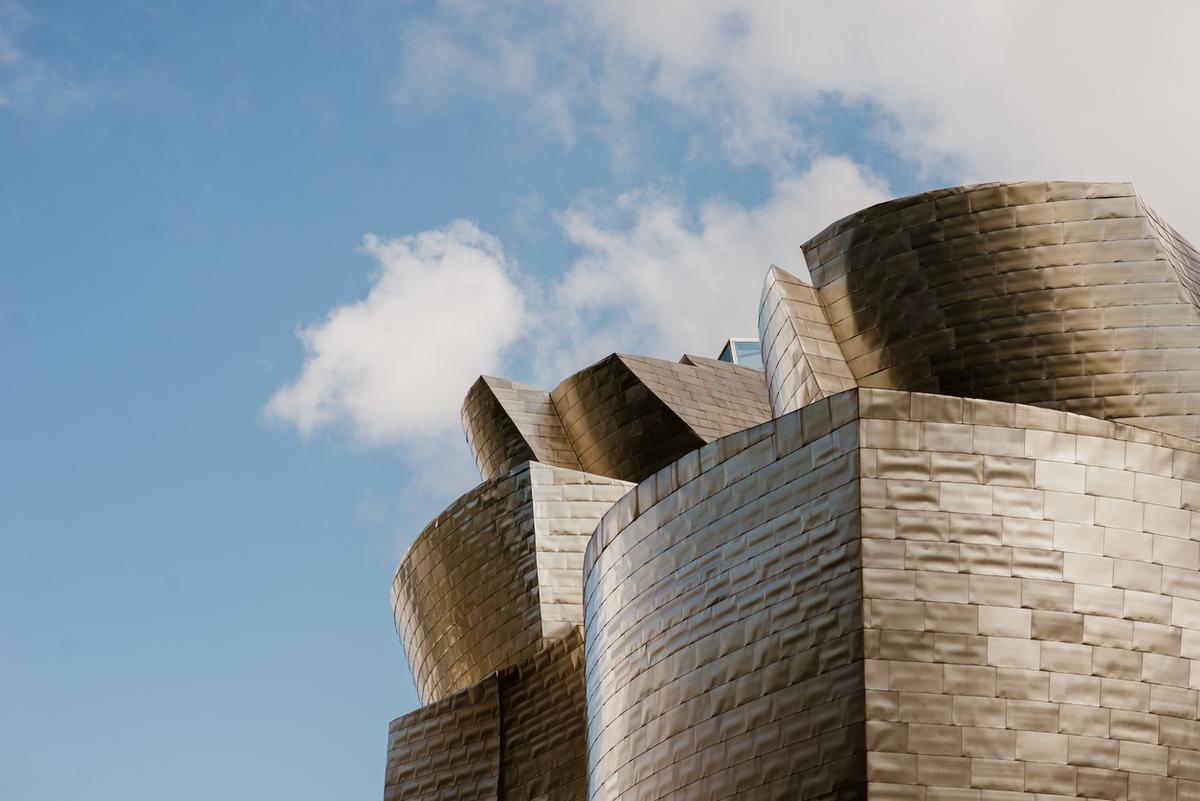 Museo Guggenheim de Bilbao