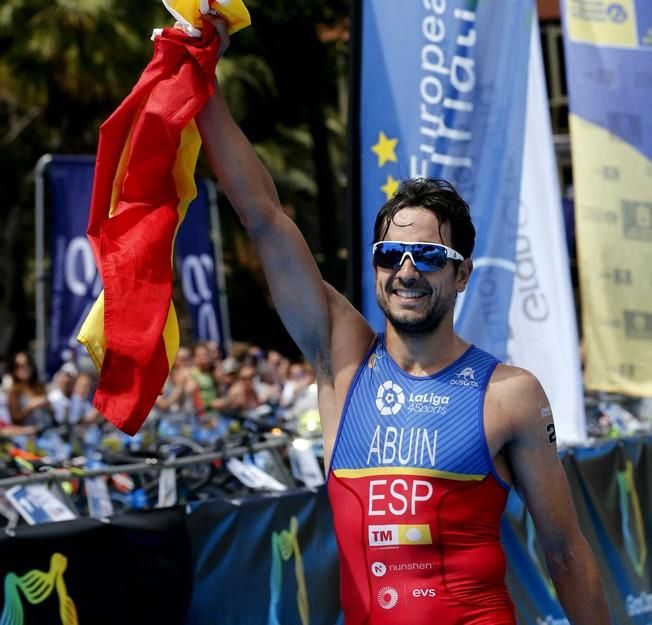 TRIATLÓN COPA DE EUROPA