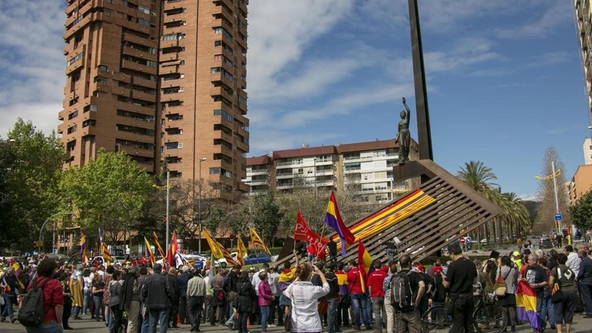 plaça republica llucmajor