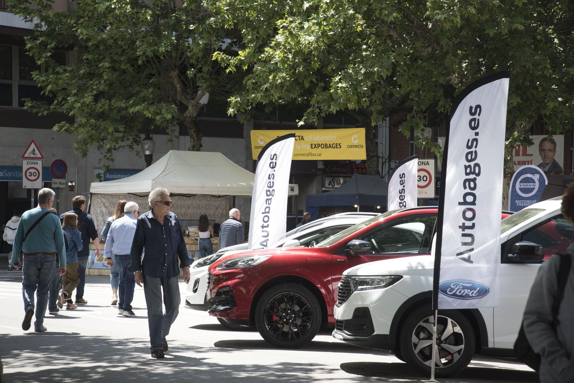 Totes les imatges de la jornada de dissabte a l'ExpoBages 2023