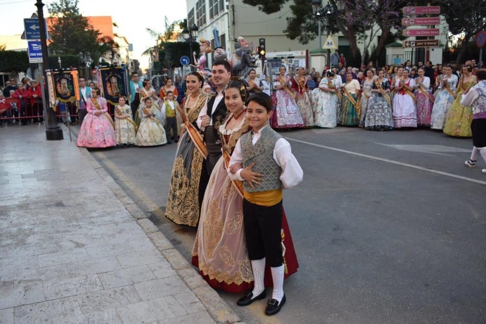 Entrega de premios en Paterna