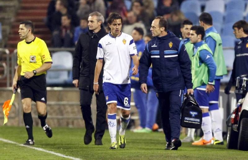 Fotogalería: Real Zaragoza-Alcorcón