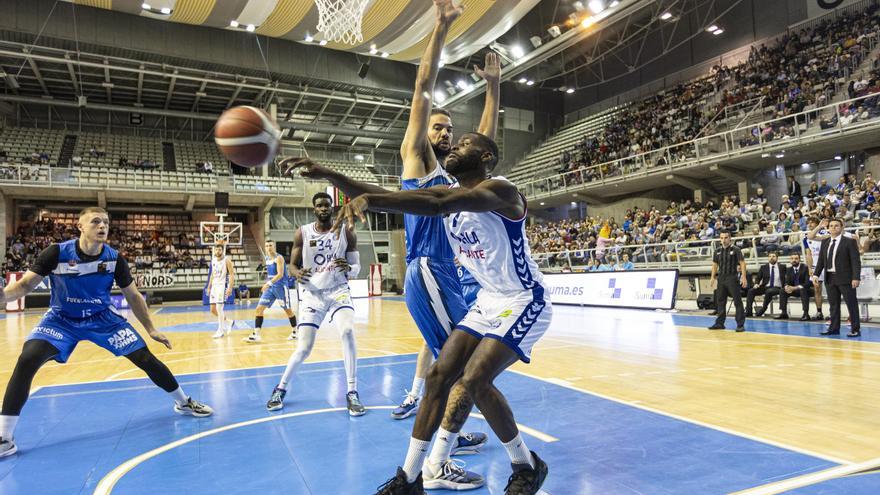 El HLA sube otro peldaño más (83-79)