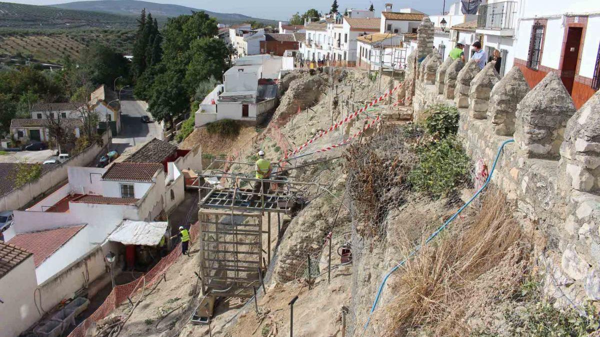 El Gobierno transfiere el 1,5% cultural para consolidar la ladera sur del histórico barrio de la Villa