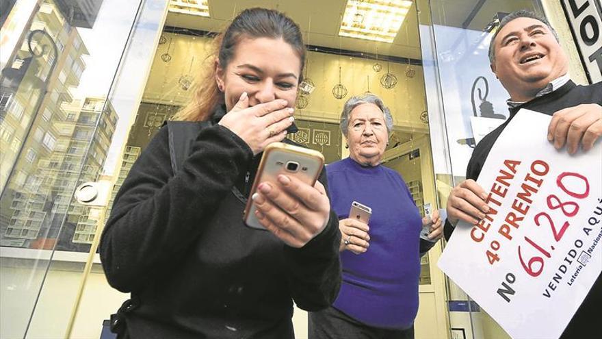 «Me compraré un coche y taparé algunos agujeros»