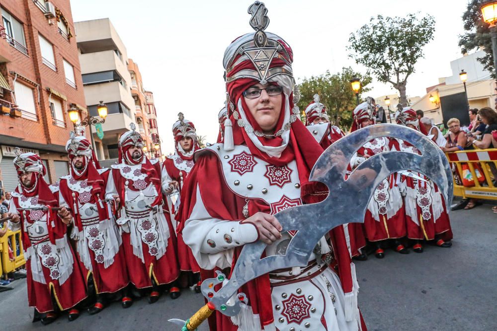 Fiestas de Moros y Cristianos de Guardamar