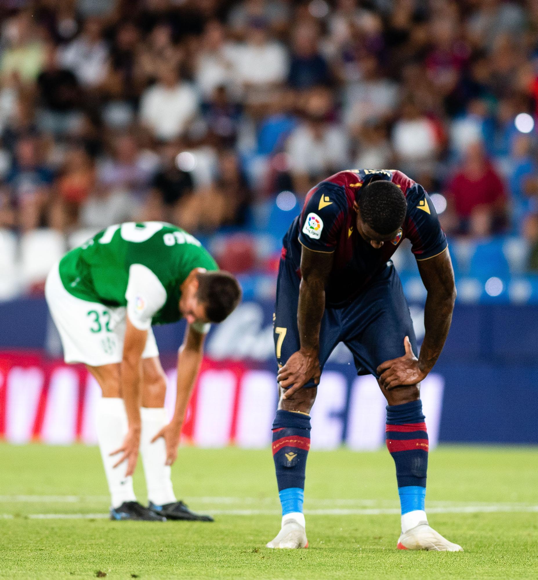 Partido Levante Ud - SD Huesca