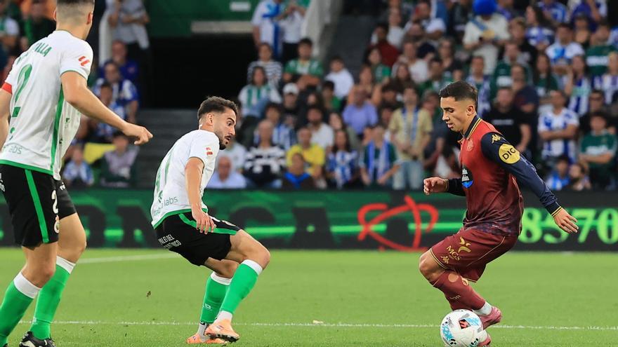 Yeremay y Andrés Martín, la pólvora desde la segunda línea