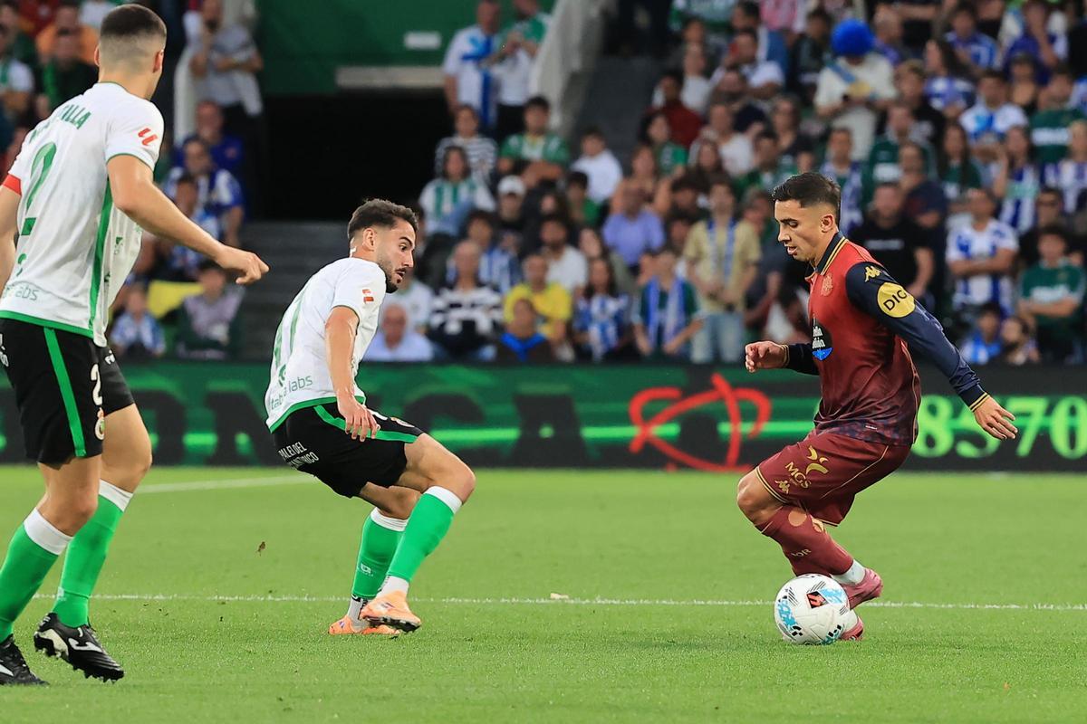Yeremay encara a Andrés Martín en la primera vuelta en El Sardinero