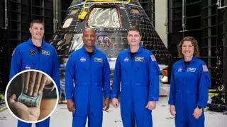 Los astronautas de Artemis II: un viaje histórico con sueldos muy terrenales