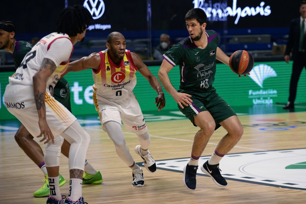 Liga Endesa | Unicaja Málaga - Casademont Girona