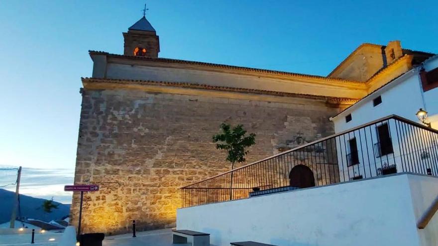 Patrimonio valida el proyecto de conservación de la iglesia de Nuestra Señora de la Asunción de Carcabuey