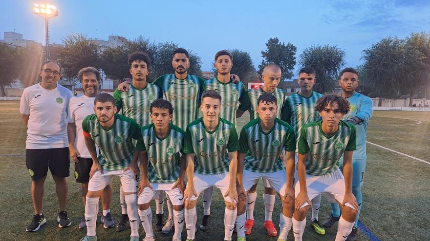 El Safor CF Gandia B gana al Athletic la Vall CF en Tercera FFCV