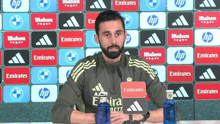 Arbeloa confirma el buen estado de Mbappé y avisa del peligro de la Real Sociedad