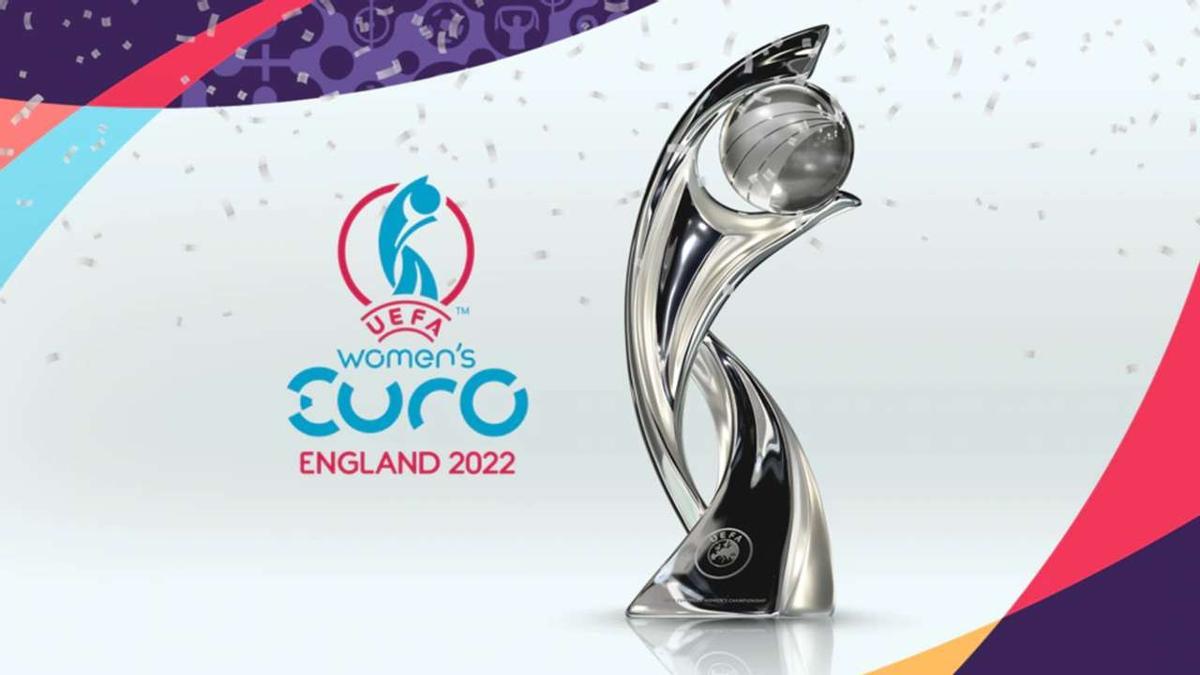 Arranca la Eurocopa 2022 de Inglaterra