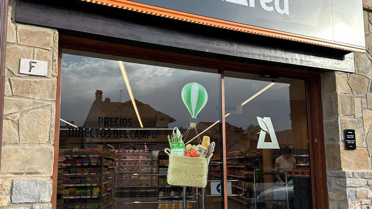 Nueva tienda de BonÀrea