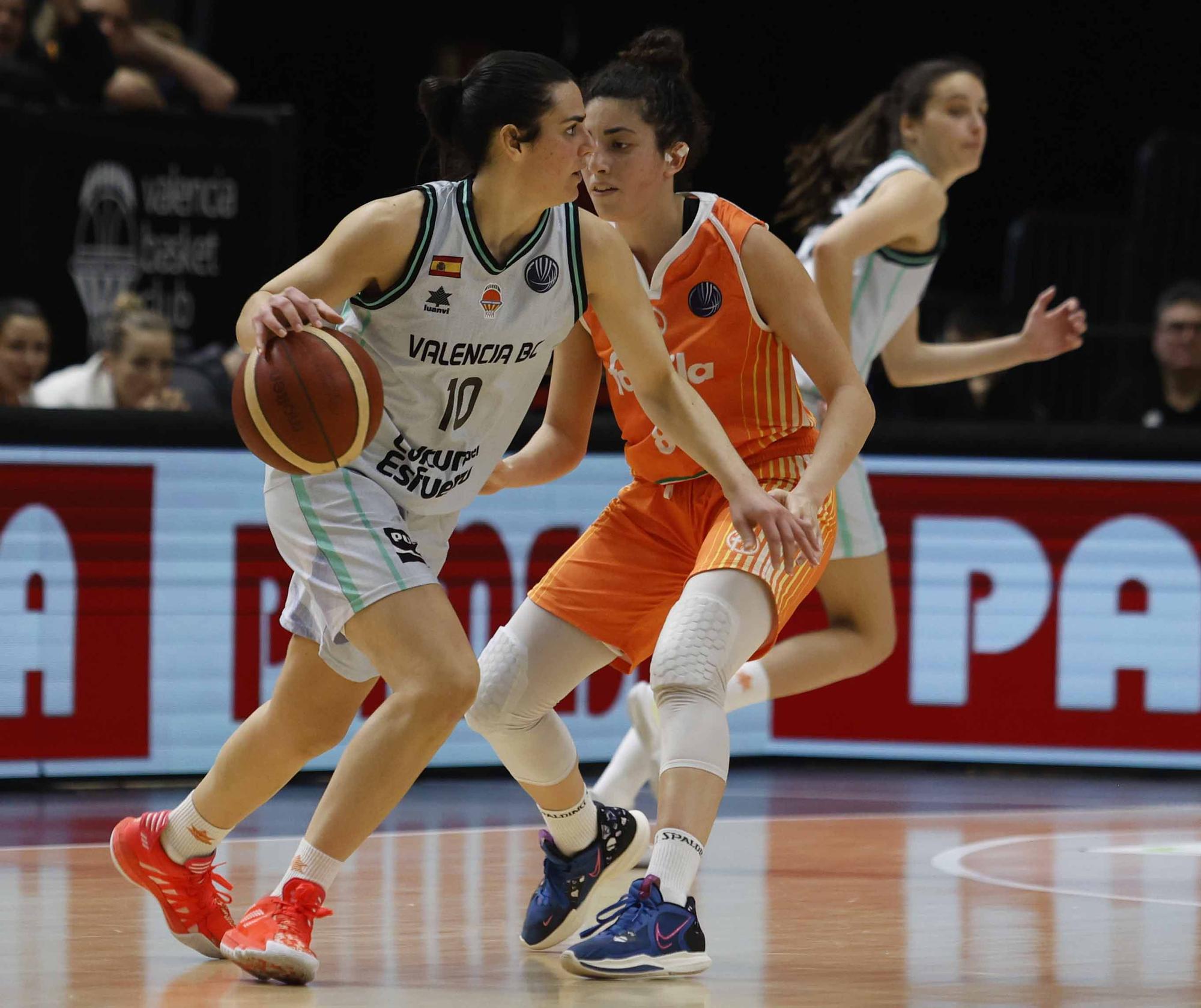 Valencia Basket Club - Beretta Famila Schio Partido Euroleague Women