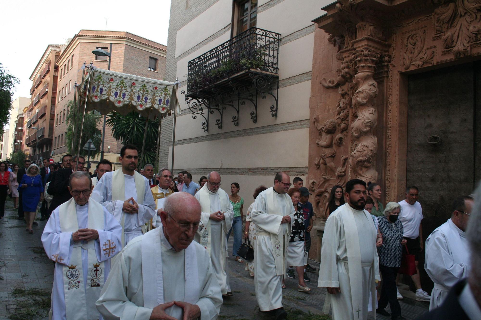 Procesión del Corpus Christi de Lorca