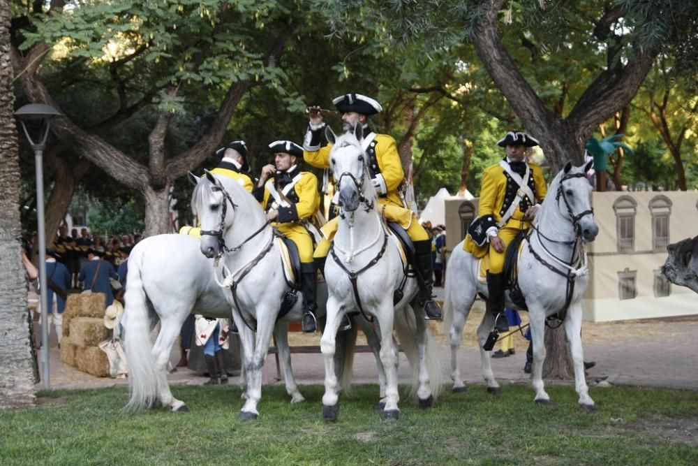 Batalla del Huerto de las bombas