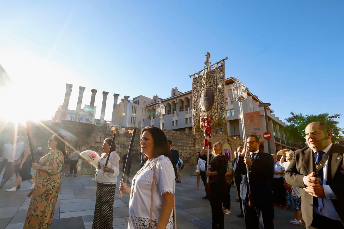Rosario Vespertino de la Hermandad del Rocío Rosario Vespertino de la Hermandad del Rocío