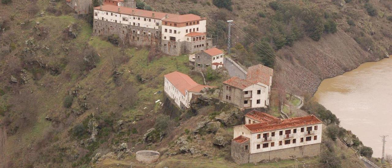 Se vende en Zamora un pueblo entero, Salto de Castro, por 250 mil euros