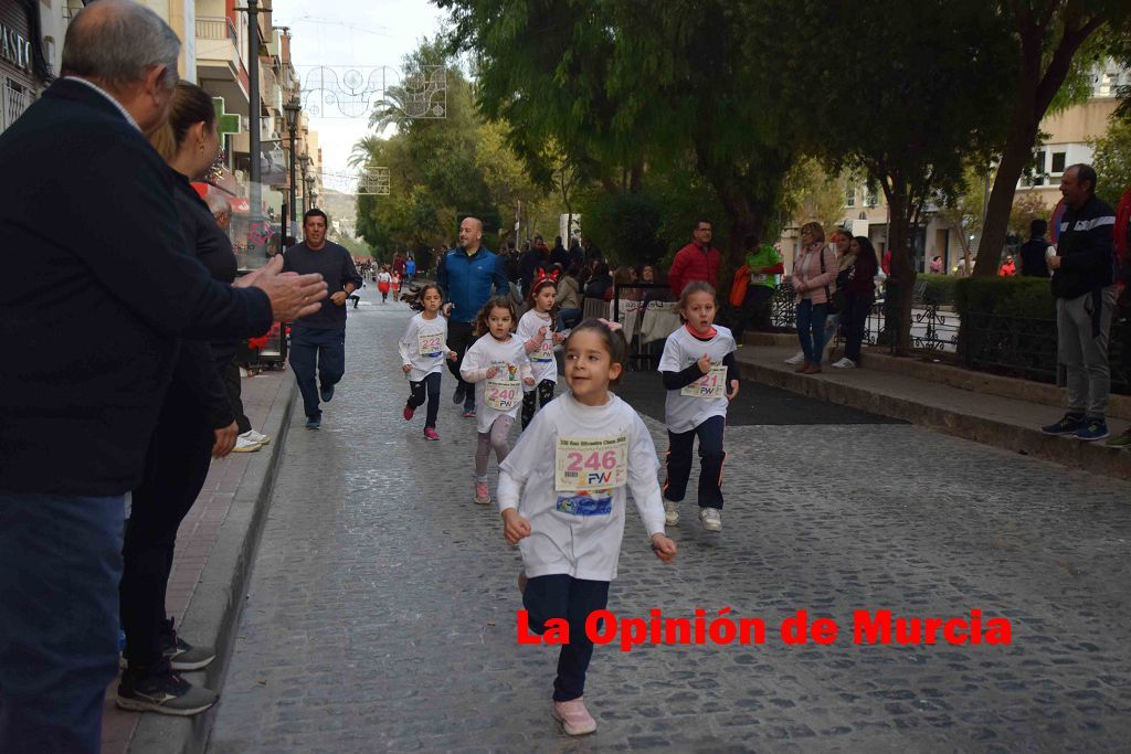 San Silvestre de Cieza (Parte I)